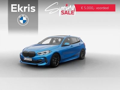 BMW 1-Serie Benzine