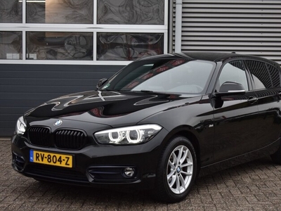 BMW 1-Serie Benzine