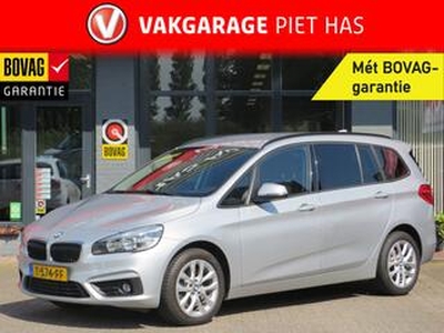 BMW 2-SERIE GRAN TOURER 220i High Executive | Automaat| 192-PK| Superruim| | Clima-Airco | Cruise Control | Hoge instap | Inc. BOVAG-Garantie