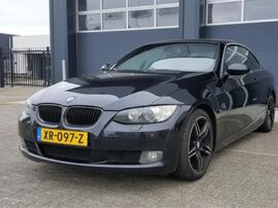 BMW 3-SERIE Cabrio 325i High Executive