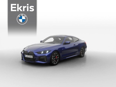 BMW 4-Serie Benzine