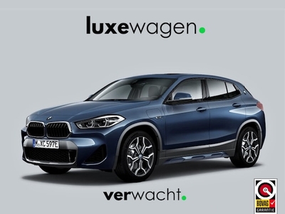 BMW X2 Benzine