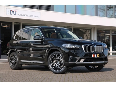 BMW X3 Hybride