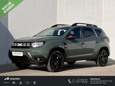 Dacia Duster Benzine