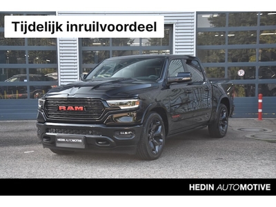 Dodge Ram 1500 Benzine