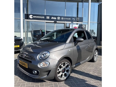 Fiat 500 Benzine