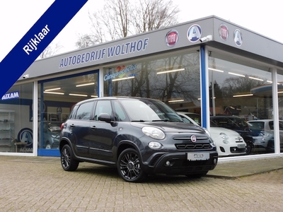 Fiat 500L Benzine