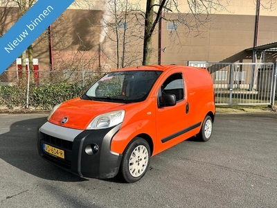 Fiat Fiorino Benzine