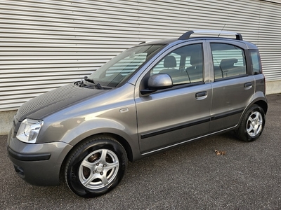 Fiat Panda Benzine