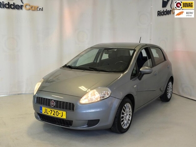 Fiat Punto Benzine