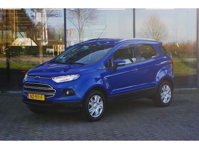 Ford EcoSport Benzine