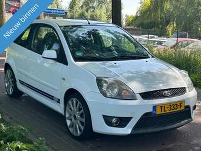 Ford FIESTA 2.0-16V ST 150PK!AIRCO!LEER!LM VELGEN!KOOPJE!