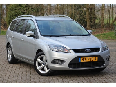 Ford Focus Benzine