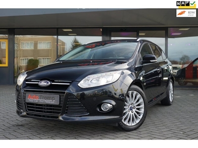 Ford Focus Benzine