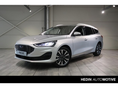 Ford Focus Benzine