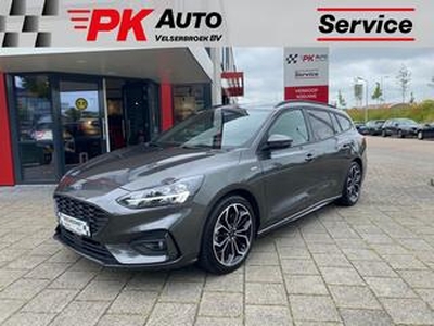 Ford FOCUS Wagon 1.0 EcoBoost Hybrid ST Line X Business| Navi | 18 Inch | 155 pk 29956 km Nieuwstaat