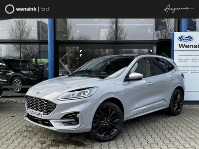 Ford Kuga Benzine