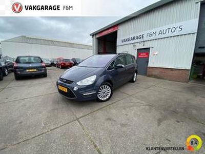 Ford S-MAX 1.6 EcoBoost Titanium 7p.