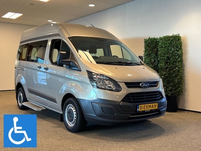 Ford Transit Custom Benzine