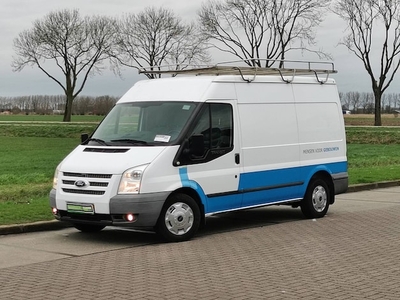 Ford Transit Diesel