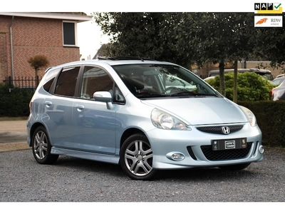 Honda Jazz Benzine