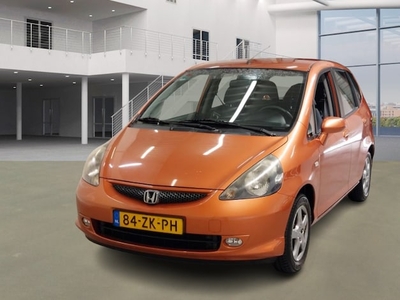 Honda Jazz Benzine