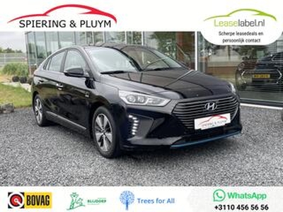 Hyundai IONIQ 1.6 GDi PHEV Premium | Leder | Camera