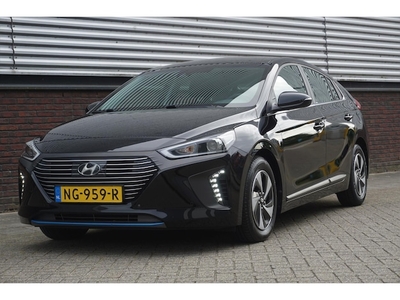 Hyundai Ioniq Benzine