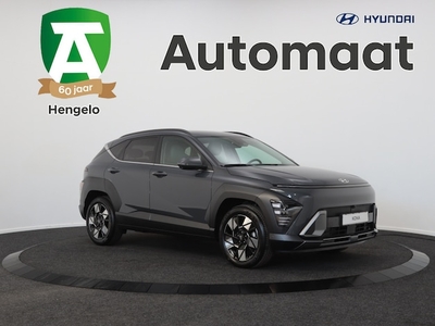 Hyundai Kona Benzine