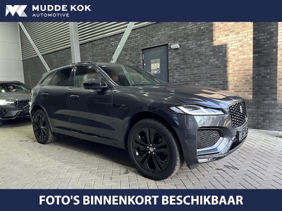 Jaguar F-Pace Benzine