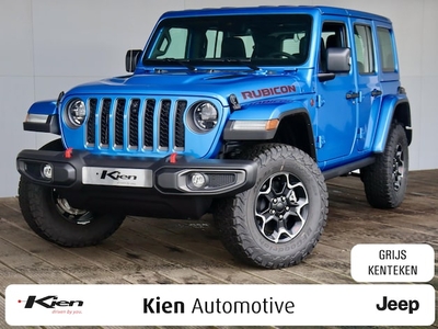 Jeep Wrangler Benzine