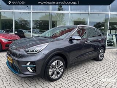 KIA e-Niro ExecutiveLine 64 kWh FABRIEKSGARANTIE T/M JUNI 2027 of 150.000km