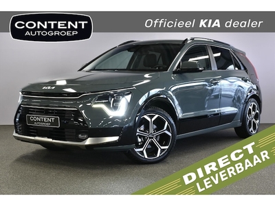 Kia Niro Benzine