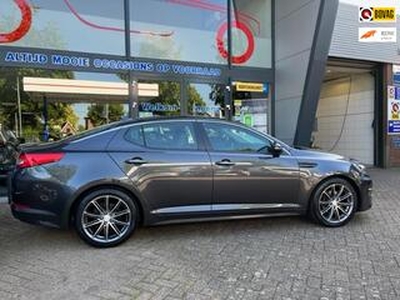 KIA OPTIMA 2.0 CVVT Hybrid Super Pack