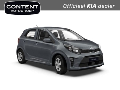 Kia Picanto Benzine