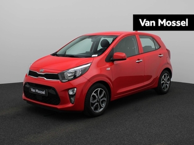 Kia Picanto Benzine