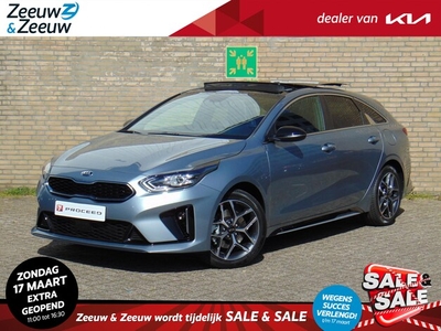 Kia ProCeed Benzine