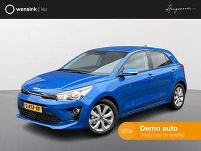 KIA RIO 1.0 T-GDi MHEV DynamicPlusLine | Navigatie | Parkeercamera | Climate Control | Cruise control