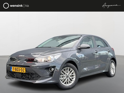 Kia Rio Benzine