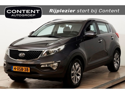 Kia Sportage Benzine