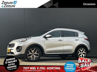 Kia Sportage Benzine