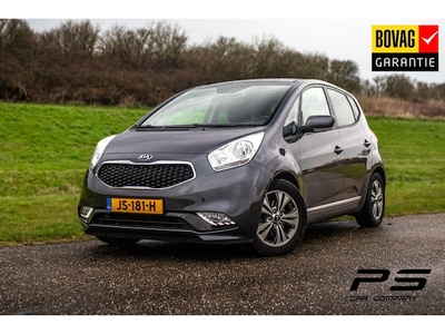 Kia Venga Benzine