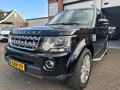 Land Rover DISCOVERY 3.0 TDV6 HSE