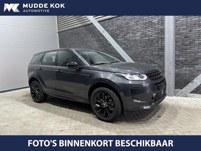 Land Rover Discovery Sport Benzine