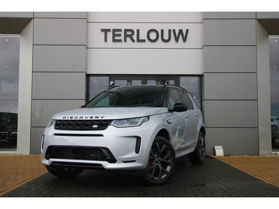 Land Rover Discovery Sport Benzine