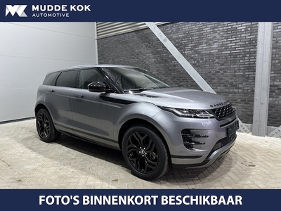 Land Rover Range Rover Evoque Benzine