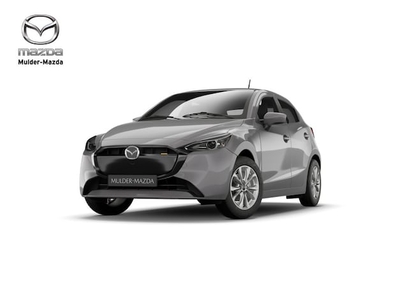 Mazda 2 Benzine