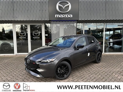 Mazda 2 Benzine