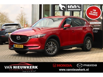 Mazda CX-5 Benzine