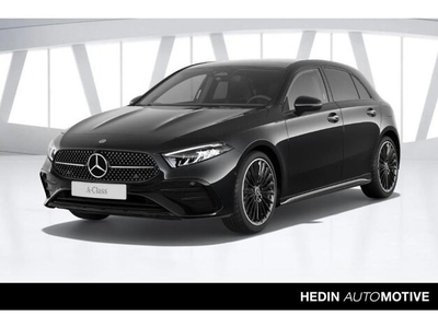 Mercedes-Benz A-klasse Benzine